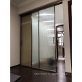 Mninimal Frame Soft Closing Glass Sliding Door